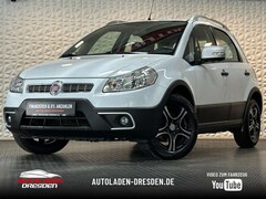 Bild des Angebotes Fiat Sedici 1.6 DYNAMIC 2HD#ALU#ZV#ISOFIX#DAB#KLIMA