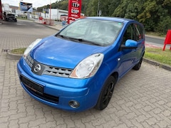 Bild des Angebotes Nissan Note Note 1.6 TÜV / BIS / 09/2026