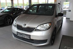 Bild des Angebotes Skoda Citigo Clever Automatik*KLIMAAUT.*PDC*1.HAND*