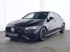 Bild des Angebotes Mercedes-Benz CLA 35 AMG 4M+NIGHT I+II+AERO+MBEAM+STHZG+PANO++