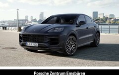 Bild des Angebotes Porsche Cayenne E-Hybrid Coupe Black Edition