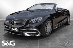 Bild des Angebotes Mercedes-Benz S 650 S Maybach Cabrio+MokkaSchwa+Distro"1of300"