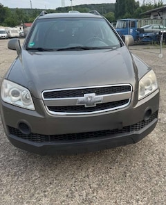 Bild des Angebotes Chevrolet Captiva 2.4 2WD 5 Sitzer Gas LS