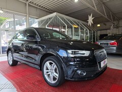 Bild des Angebotes Audi Q3 2.0 TFSI quattro S-LINE+NAVI+XENON+