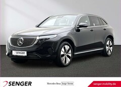 Mercedes-Benz EQC 400 4M Multibeam Rückfahrkamera MBUX AHK