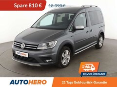 Bild des Angebotes VW Caddy 2.0 TDI Alltrack BMT *TEMPO*PDC*SHZ*KLIMA*
