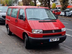 Bild des Angebotes VW T4 Kombi AHK LPG Benzin 85 kW