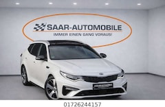Kia Optima SW GT 2.0 AUTOMATIK/LEDER /EL.GSD/EURO6