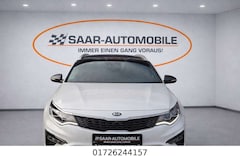 Bild des Angebotes Kia Optima SW GT 2.0 AUTOMATIK/LEDER /EL.GSD/EURO6