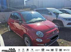 Bild des Angebotes Fiat 500C 1.0 GSE Hybrid RED NAVI TEMPOMAT PDC APPLE ANDROID