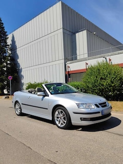 Bild des Angebotes Saab 9-3 2.0 t Cabrio Vector Hirsch Performance