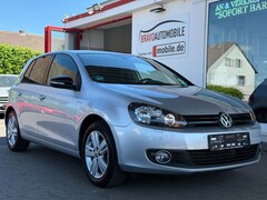Bild des Angebotes VW Golf VI Match LPG PRINS GASANLAGE/LEDER/SHZ