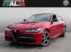 Alfa Romeo Giulia Competizione 2.0 Turbo Q4