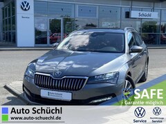 Bild des Angebotes Skoda Superb Combi 2.0 TDI 17"+CANTON+EL.HECK+NAVI+LED