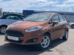 Bild des Angebotes Ford Fiesta Titanium/Tüv/Garantie/1-Hand