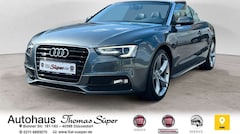 Bild des Angebotes Audi A5 Cabriolet 3.0 TDI quattro S-Line B&O LEDER