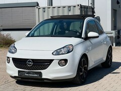 Bild des Angebotes Opel Adam Basis Cabrio/Tagfahrtlicht/MFL/SHZ/Klima