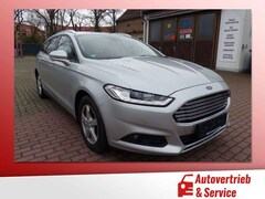 Bild des Angebotes Ford Mondeo 2.0 TDCi  Autom. Navi,Sitzh.,Tempom.,LED