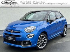 Bild des Angebotes Fiat 500X 1.3 GSE DCT Sport 110kW Nav Pano PDC 18Alu Cam