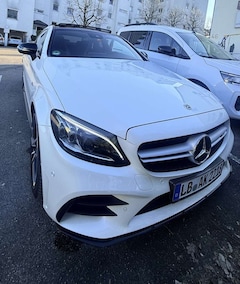 Bild des Angebotes Mercedes-Benz C 43 AMG C 43 AMG 4Matic (205.364)