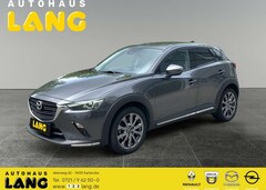 Bild des Angebotes Mazda CX-3 2.0 SKYACTIV-G 121  Edition 100 AUTOMATIK NAVI