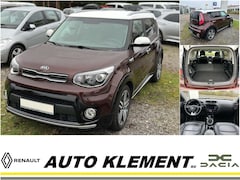 Bild des Angebotes Kia Soul Spirit - Lenkradheizung, Sitzheizung v+h, Kamera,
