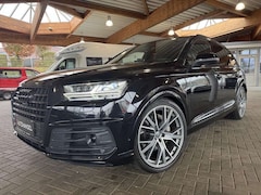 Bild des Angebotes Audi Q7 50 TDI quattro S line Sport Plus, 7 Sitze, Head-up