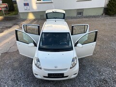 Bild des Angebotes Daihatsu Sirion 1.0**EURO 4**KLIMA**1.HAND**TÜV NEU**ZV**