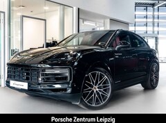Bild des Angebotes Porsche Cayenne E-Hybrid Coupe AHK Matrix Bose Abstandstempomat