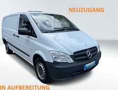 Bild des Angebotes Mercedes-Benz Vito Vito 110 CD Lang,Regale,3S,MOPF.MwSt,TÜV,Serv