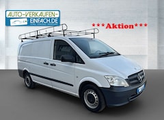 Bild des Angebotes Mercedes-Benz Vito 110 CDI Lang,Regale,3S,MOPF,MwSt,TÜV,Service
