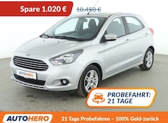 Bild des Angebotes Ford Ka/Ka+ 1.2 Ti-VCT Cool&Sound*PDC*SHZ*KLIMA*LIMITER*