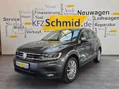 Bild des Angebotes VW Tiguan 1.4 TSI Sound BMT * AHK * Auto Android *