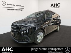Bild des Angebotes Mercedes-Benz V 220 d STYLE Lang 7 Sitze 2,5tAHK BURMESTER LED