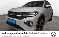 Bild des Angebotes VW T-Cross 1.5 TSI DSG R-Line Navi R-Kam AHK LED