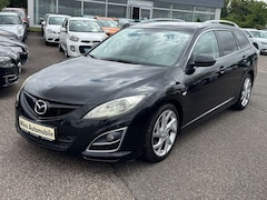 Bild des Angebotes Mazda 6 Kombi 2.2 CRDT Sports-Line