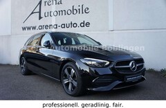 Bild des Angebotes Mercedes-Benz C 200 T d Avantgarde Aut.*NAVI*LED*MBUX*VIRTUAL*