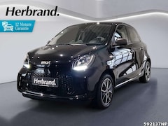 Bild des Angebotes smart forFour EQ 22 KW CarPlay Sitzhzg Smart-Media DAB