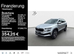 Bild des Angebotes Skoda Karoq Tour 1,5 TSI 7-Gang-DSG | MATRIX | AHK