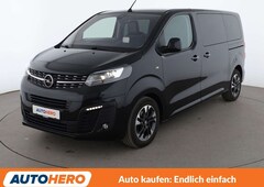 Bild des Angebotes Opel Zafira Life 2.0 CDTI M Tourer L2 Aut.*NAVI*CAM*HUD*PDC*
