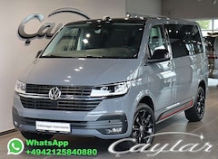 Bild des Angebotes VW T6 Caravelle T6.1 CARAVELLE EDITION TDI 7 SITZER ACC AHK 18"