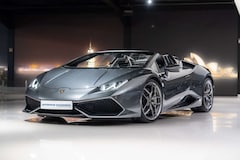Bild des Angebotes Lamborghini Huracán LP610 Spyder*CARBON-KERAMIK*LIFT*KAMERA