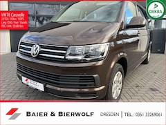 Bild des Angebotes VW T6 Caravelle Comf. lang DSG Standh, Sitzh. AHK T