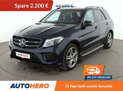 Bild des Angebotes Mercedes-Benz GLE 43 AMG GLE 43 AMG 4Matic AMG Aut. *LED*HUD*360°*
