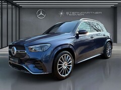 Bild des Angebotes Mercedes-Benz GLE 400 e 4M AMG+PANO+AHK+AIRMATIC+BURMESTER