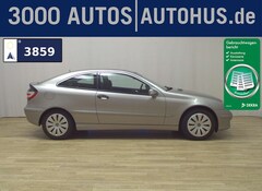 Bild des Angebotes Mercedes-Benz C 200 CDI Bi-Xenon Navi Sportsitze