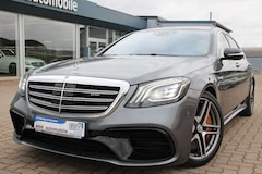 Bild des Angebotes Mercedes-Benz S 63 AMG 4Matic+ Lang KERAMIK/HUD/ACC/BURMESTER