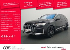 Bild des Angebotes Audi SQ7 7-SITZER AHK LEDER PANO LASER 360° STANDH