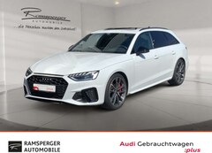 Bild des Angebotes Audi S4 TDI Matrix ACC HuD Pano Stdhz B&O