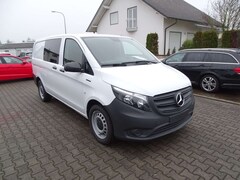 Bild des Angebotes Mercedes-Benz Vito 112 lang 60 kW/DC Laden 50 kW Klima, Rückfahrkamer